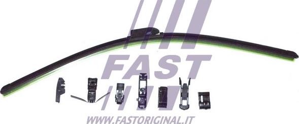 Fast FT93250 - Wiper Blade autospares.lv