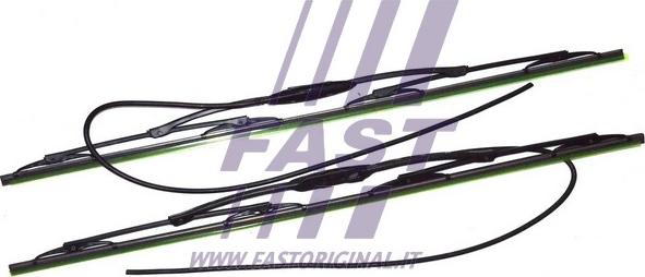 Fast FT93253 - Wiper Blade autospares.lv