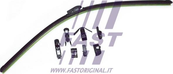 Fast FT93252 - Wiper Blade autospares.lv