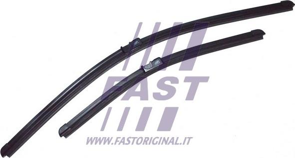 Fast FT93209 - Wiper Blade autospares.lv