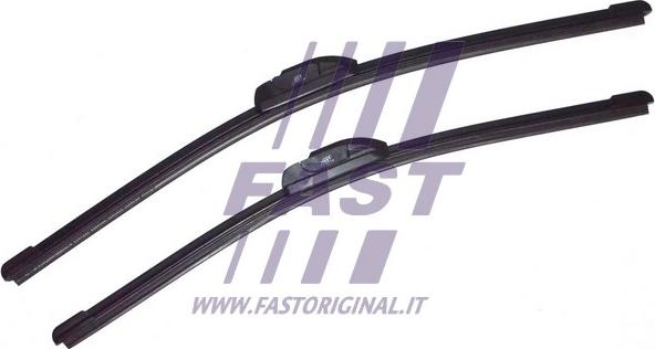 Fast FT93205 - Wiper Blade autospares.lv