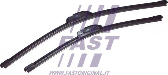 Fast FT93206 - Wiper Blade autospares.lv