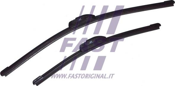 Fast FT93202 - Wiper Blade autospares.lv