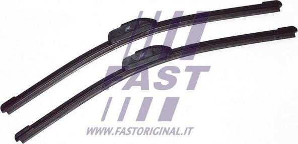 Fast FT93207 - Wiper Blade autospares.lv