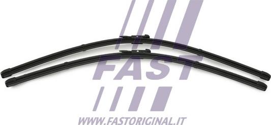 Fast FT93212 - Wiper Blade autospares.lv