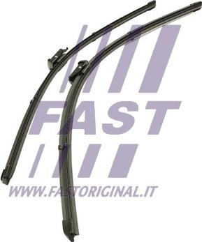 Fast FT93217 - Wiper Blade autospares.lv