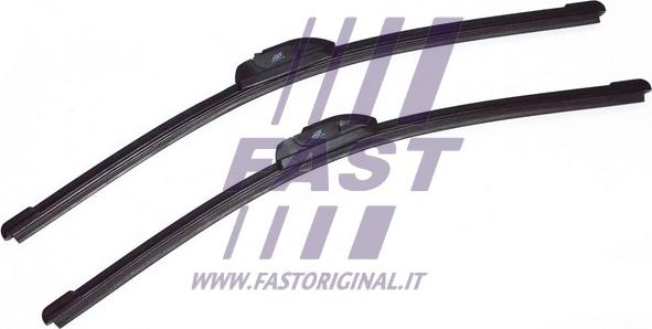 Fast FT93231 - Wiper Blade autospares.lv