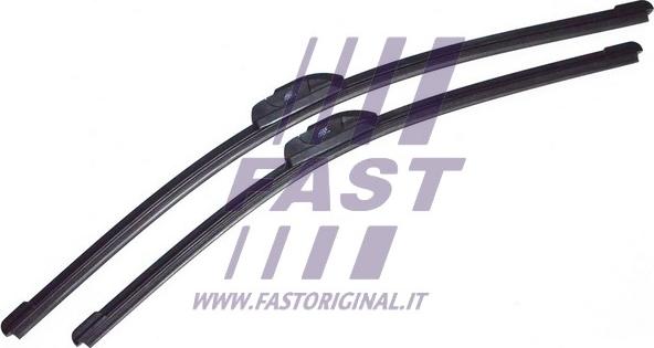 Fast FT93233 - Wiper Blade autospares.lv