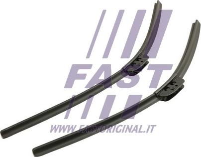 Fast FT93233 - Wiper Blade autospares.lv