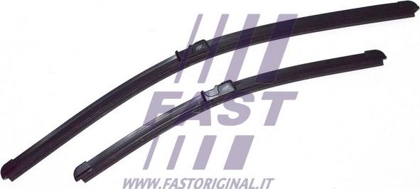 Fast FT93237 - Wiper Blade autospares.lv