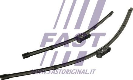 Fast FT93224 - Wiper Blade autospares.lv