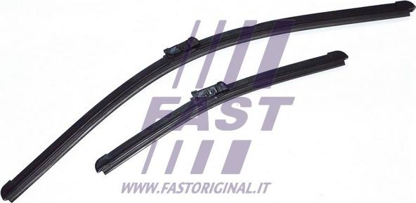 Fast FT93225 - Wiper Blade autospares.lv