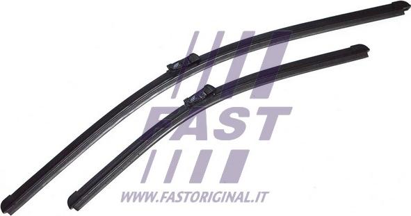Fast FT93226 - Wiper Blade autospares.lv