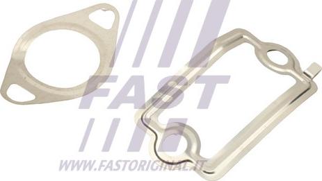 Fast FT49925 - Gasket, EGR valve pipe autospares.lv