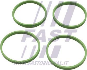 Fast FT49458 - Gasket, intake manifold autospares.lv