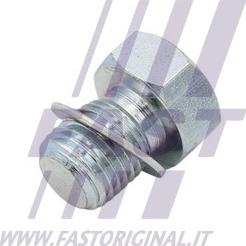 Fast FT49504 - Sealing Plug, oil sump autospares.lv