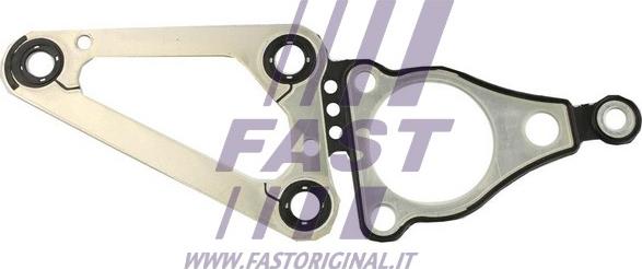 Fast FT49074 - Gasket, timing case autospares.lv
