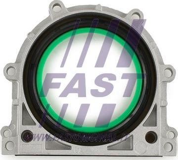 Fast FT49816 - Shaft Seal, crankshaft autospares.lv