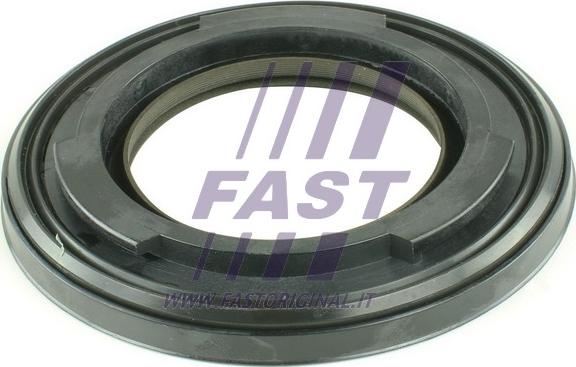 Fast FT49812 - Shaft Seal, differential autospares.lv