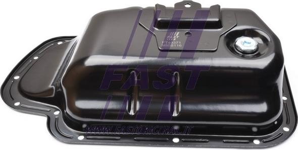 Fast FT49371 - Oil sump autospares.lv