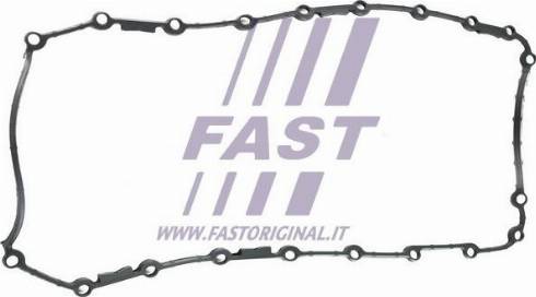 Fast FT49203 - Gasket, oil sump autospares.lv