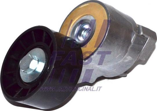 Fast FT44596 - Belt Tensioner, v-ribbed belt autospares.lv