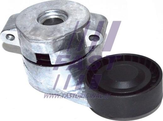 Fast FT44597 - Belt Tensioner, v-ribbed belt autospares.lv