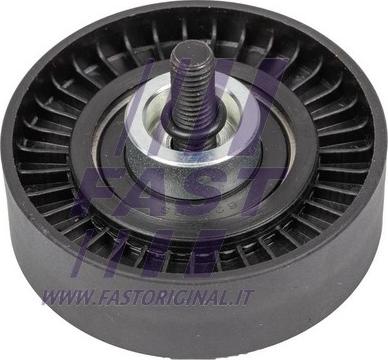 Fast FT44550 - Pulley, v-ribbed belt autospares.lv