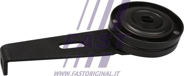 Fast FT44515 - Pulley, v-ribbed belt autospares.lv