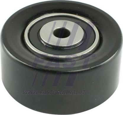 Fast FT44533 - Pulley, v-ribbed belt autospares.lv