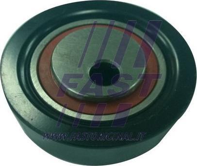 Fast FT44529 - Pulley, v-ribbed belt autospares.lv