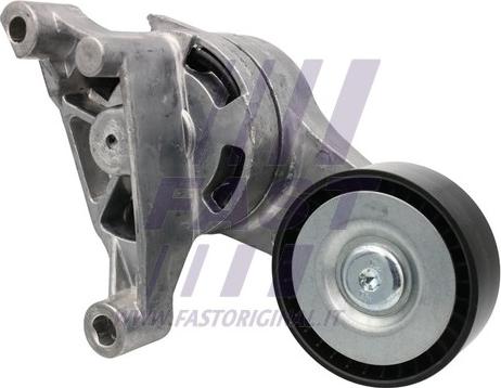 Fast FT44690 - Belt Tensioner, v-ribbed belt autospares.lv