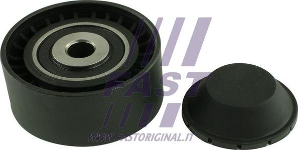 Fast FT44644 - Pulley, v-ribbed belt autospares.lv