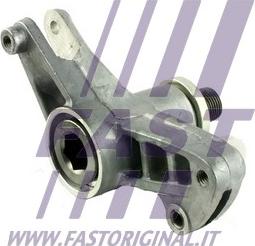 Fast FT44647 - Pulley, v-ribbed belt autospares.lv