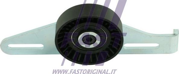 Fast FT44608 - Pulley, v-ribbed belt autospares.lv