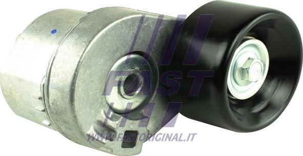 Fast FT44615 - Pulley, v-ribbed belt autospares.lv