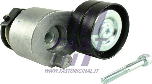 Fast FT44616 - Pulley, v-ribbed belt autospares.lv