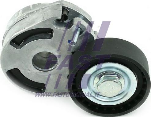 Fast FT44610 - Pulley, v-ribbed belt autospares.lv