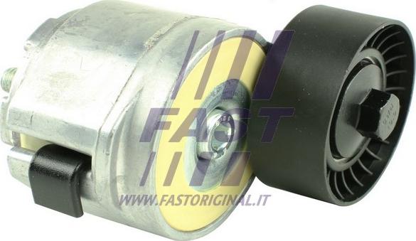 Fast FT44617 - Belt Tensioner, v-ribbed belt autospares.lv