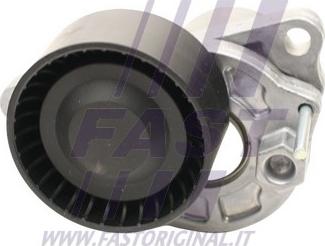 Fast FT44689 - Belt Tensioner, v-ribbed belt autospares.lv