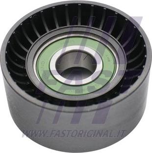 Fast FT44688 - Pulley, v-ribbed belt autospares.lv