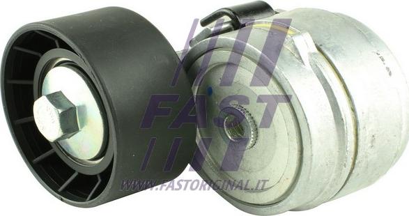 Fast FT44634 - Belt Tensioner, v-ribbed belt autospares.lv