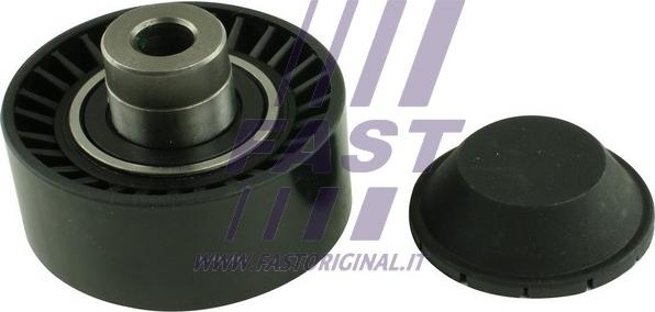 Fast FT44635 - Pulley, v-ribbed belt autospares.lv