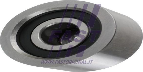 Fast FT44630 - Pulley, v-ribbed belt autospares.lv