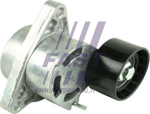 Fast FT44620 - Belt Tensioner, v-ribbed belt autospares.lv