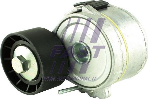 Fast FT44628 - Belt Tensioner, v-ribbed belt autospares.lv