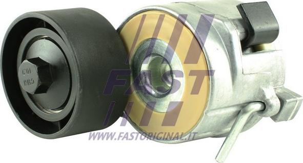 Fast FT44627 - Belt Tensioner, v-ribbed belt autospares.lv