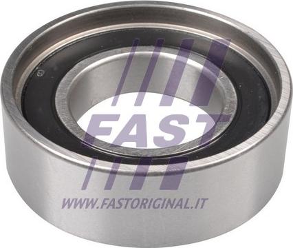 Fast FT44002 - Tensioner Pulley, timing belt autospares.lv