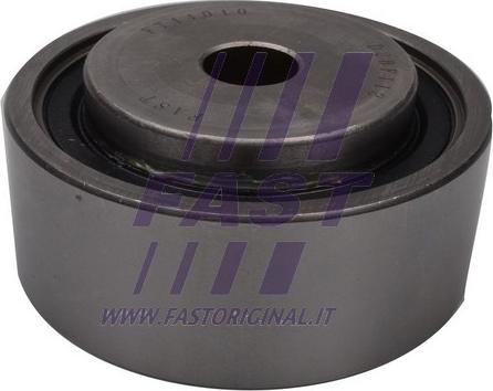 Fast FT44010 - Deflection / Guide Pulley, timing belt autospares.lv