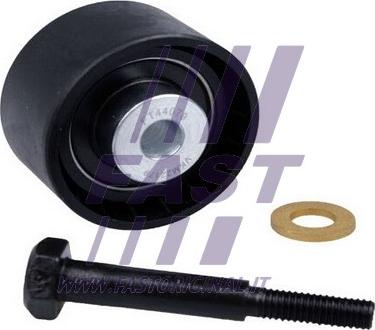 Fast FT44079 - Deflection / Guide Pulley, timing belt autospares.lv